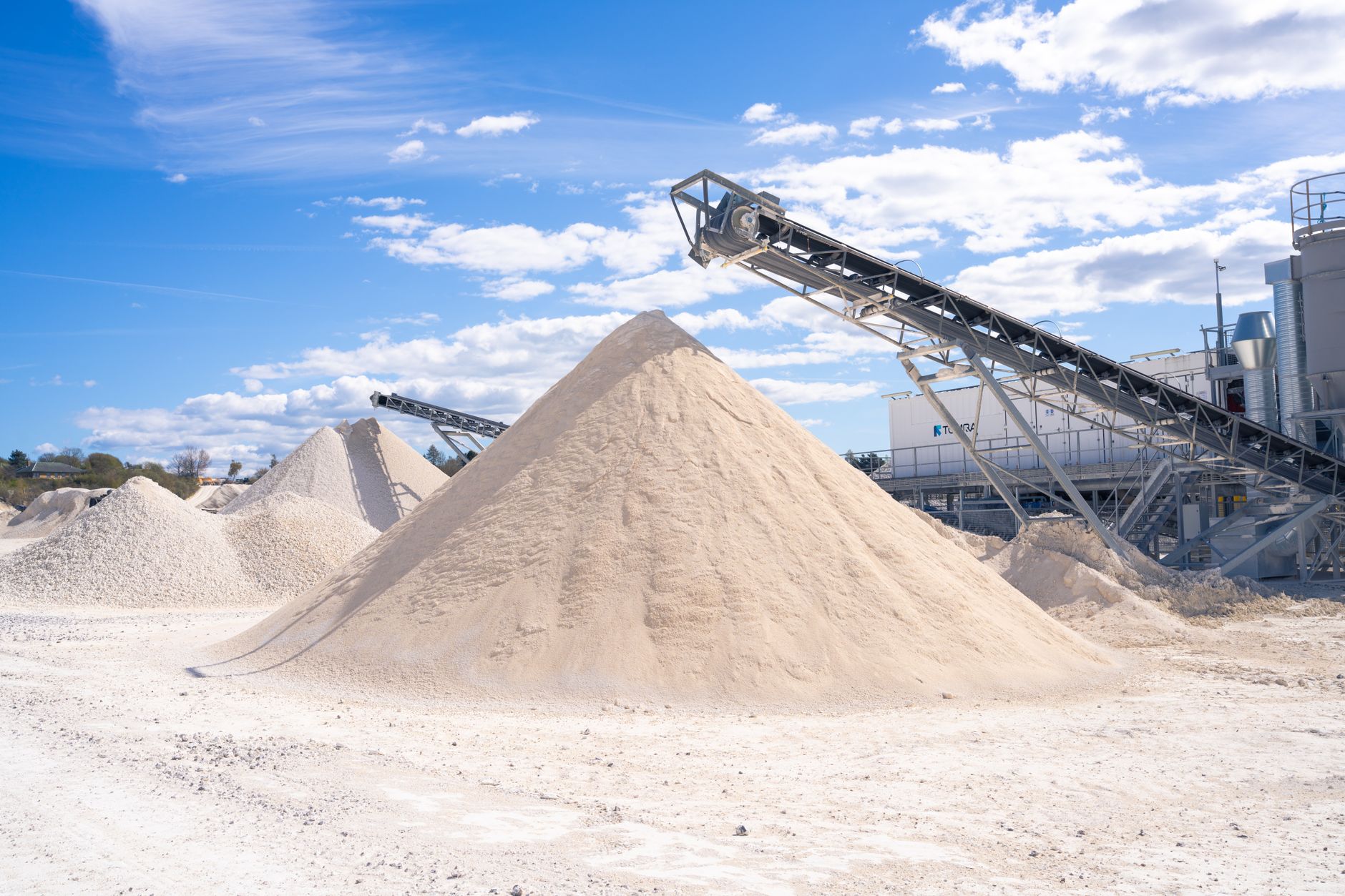 Sand delivery near me in Chapel Hill, TN